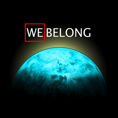We Belong ft. Ghostlike, Rockit & MissEXP cover art