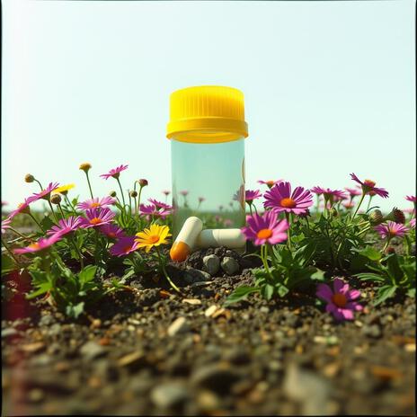 Kill the Pill cover art