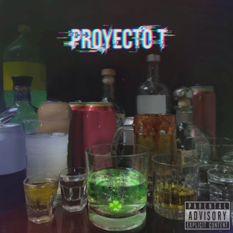 Proyecto T ft. Di.or, Einar Silva, Didis MS & Machado mx cover art