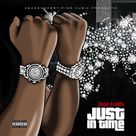 Just In Time (Intro) cover art