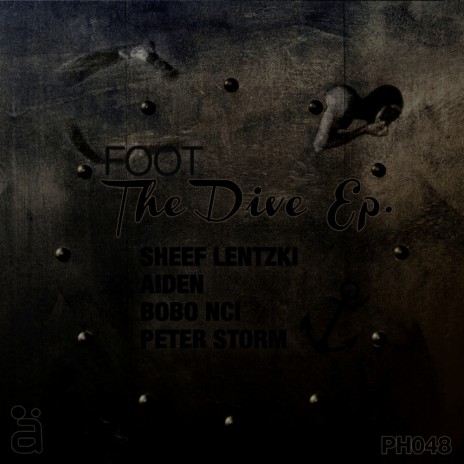 The Dive (Peter Strom Remix) cover art