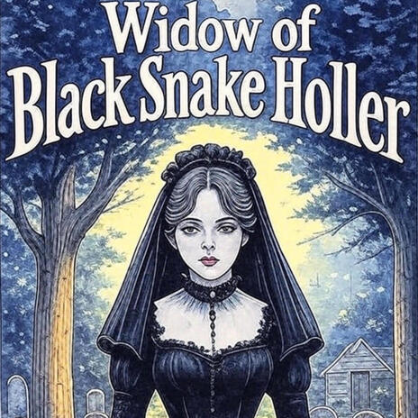 Widow of Black Snake Holler cover art