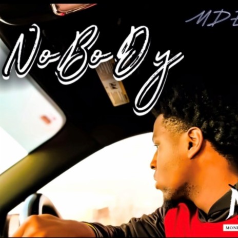 Nobody cover art