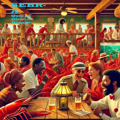 Quiz på Olssons brygga cover art