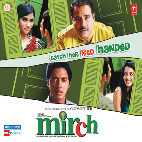 Mann Bhi Hai ft. Monty Sharma cover art