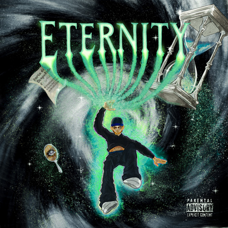 Eternity Vibes cover art