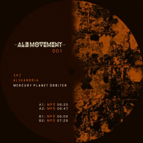 MPO A1 (Original Mix) ft. EpZ