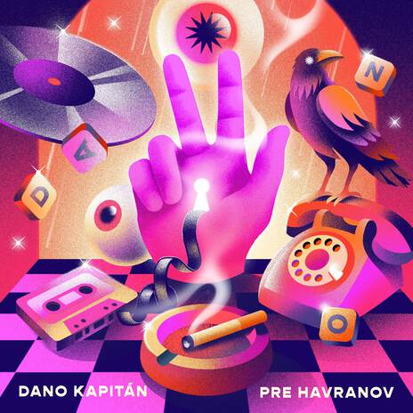Pre Havranov ft. Gotcha Beats cover art