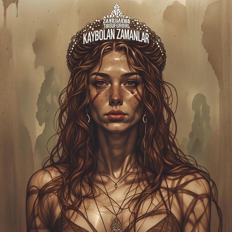 Kaybolan Zamanlar ft. Lion cover art