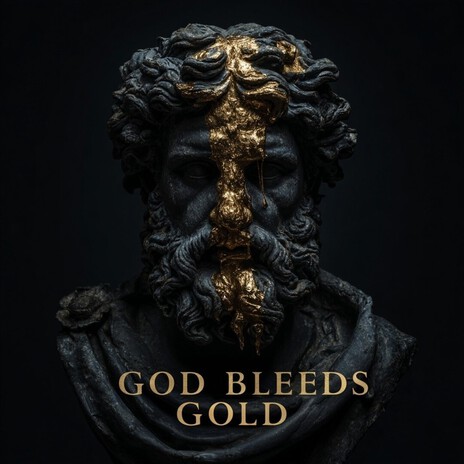 God Bleeds Gold cover art