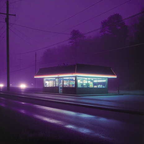 Midnight Minimart cover art