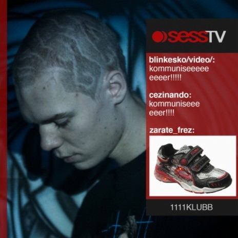 Blinkesko/Video/ cover art