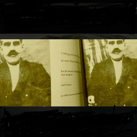 Seydxan ûsivê seydo xesan eshed cover art