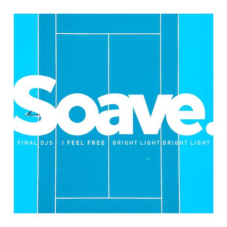 I Feel Free ft. Bright Light Bright Light cover art
