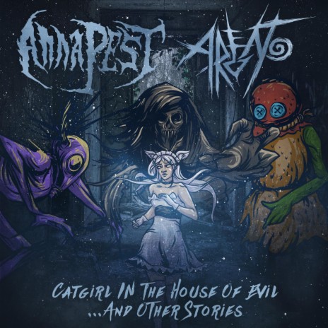 Sinking Mansion Rots cover art