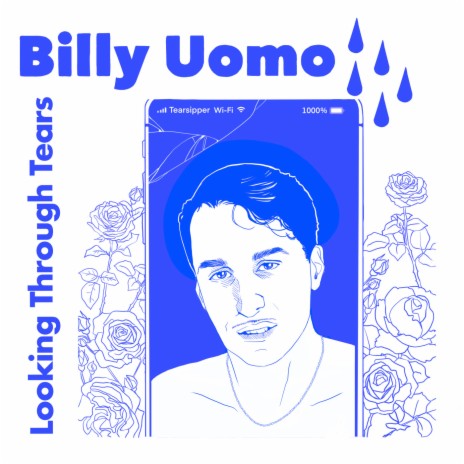 Looking Through a Teardrop cover art