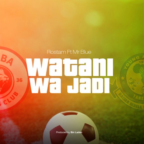Watani Wa Jadi ft. Mr Blue cover art
