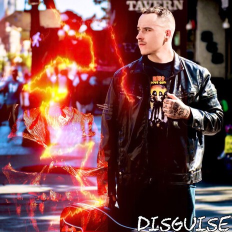 Disguise ft. Vinny Paul cover art