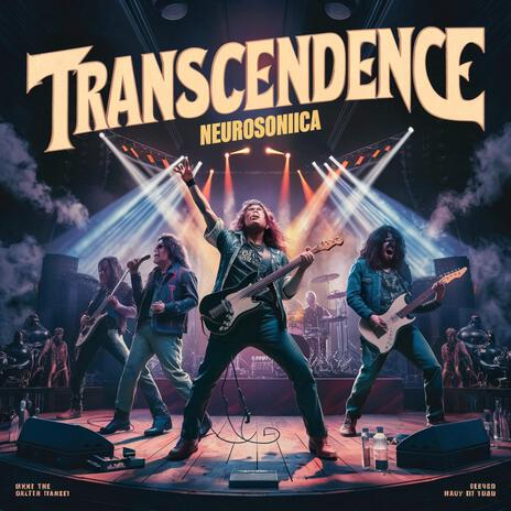 Transcendence ft. Giuseppe Arbia cover art