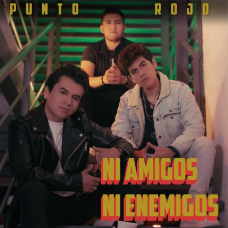 Ni Amigos Ni Enemigos cover art