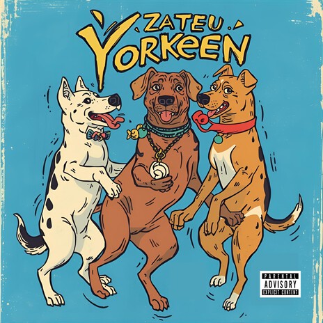 Zateu cover art