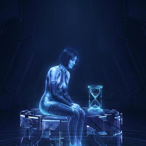 Seven Years to Live Cortana's Song (Halo) (Live) cover art