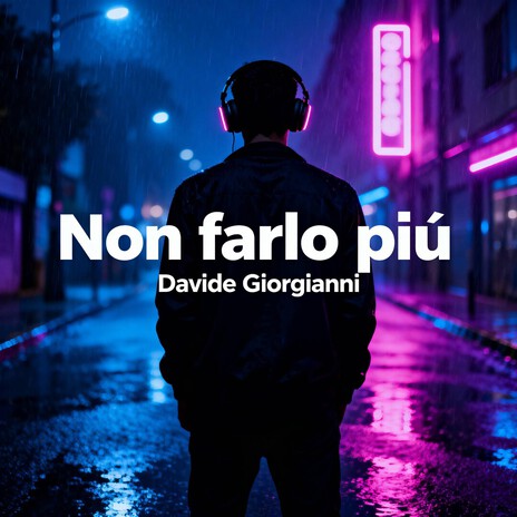 Non farlo più (Radio Edit) cover art