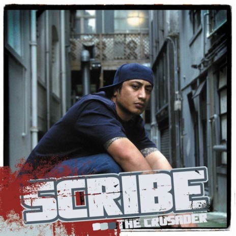 Scribe cover art