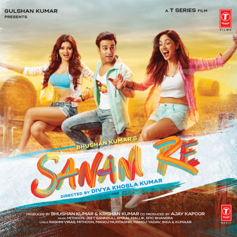 Humne Pee Rakhi Hai ft. Neha Kakkar, Ikka & Epic Bhangra cover art