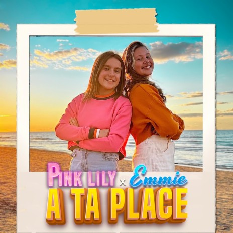 A TA PLACE (Radio Edit) ft. EMMIE cover art