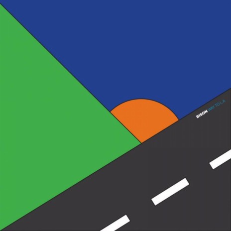 Way to LA (Day) cover art