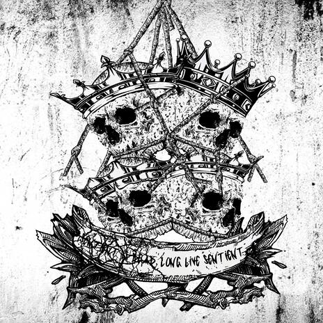 Not Here Forever cover art