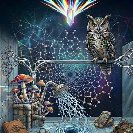 This is your brain on the universe cover art