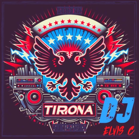 Tirona cover art