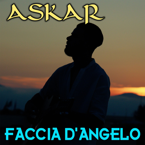 Faccia d'angelo cover art