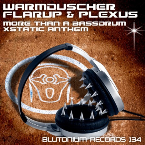 XStatic Anthem (Blutonium Boy vs. DJ Neo Remix) ft. Flarup & Plexus cover art