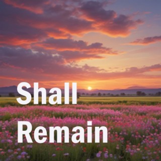 Shall Remain cover art
