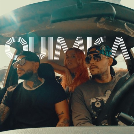 QUIMICA ft. El Guillo cover art