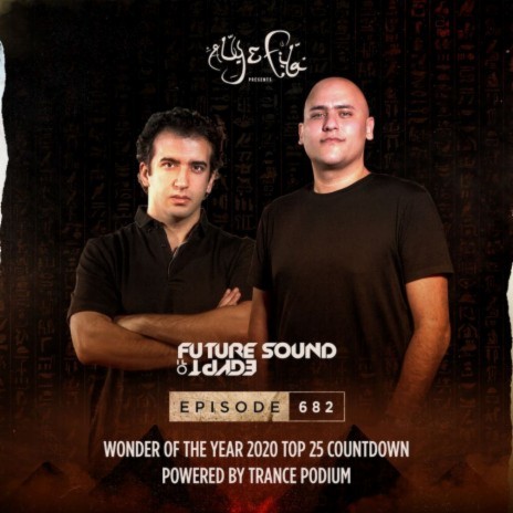 So Protected (FSOE 682) ft. Sue McLaren cover art