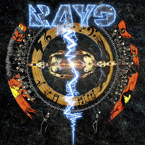Explosión cover art