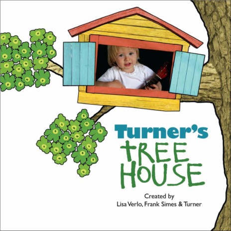 Turner's Treehouse cover art