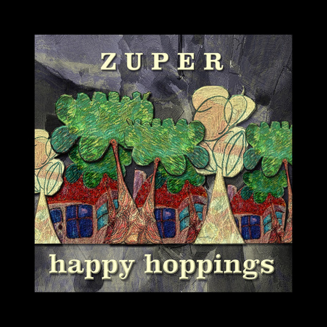 Happy Hoppings (Instrumental) cover art