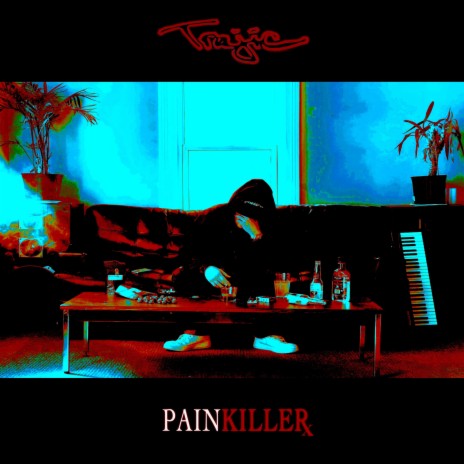 Trajic cover art
