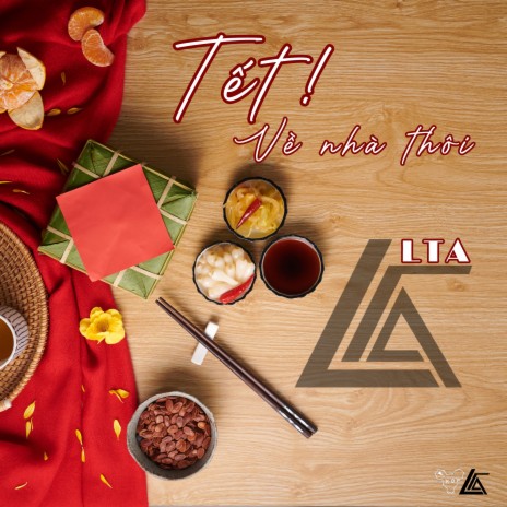 Tết! Về nhà thôi cover art