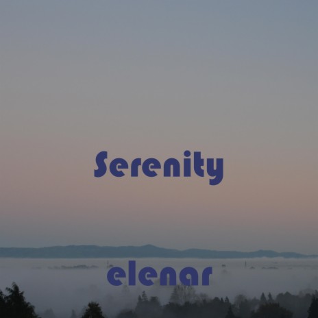 Serenity cover art