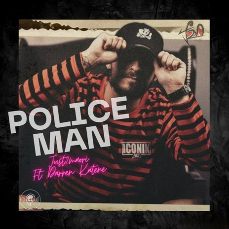 Police Man ft. Darren Katene cover art