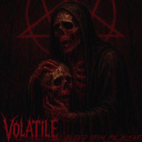 Bleed Upon My Altar cover art