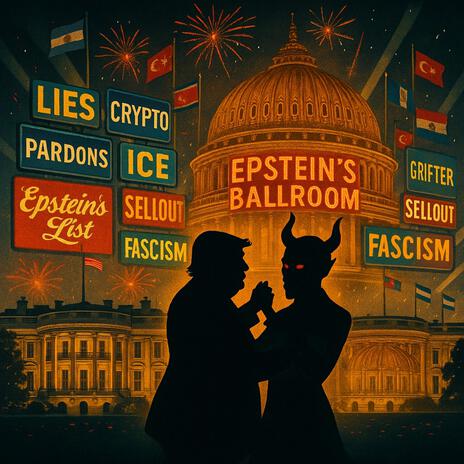 Epstein's Ballroom (70s Protest Punk Special) ft. Sjon Hynach