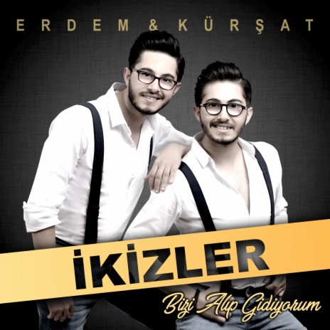 Bizi Alıp Gidiyorum (İkizler) ft. Kürşat cover art