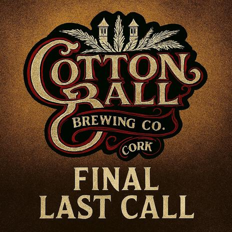 Last Call cover art